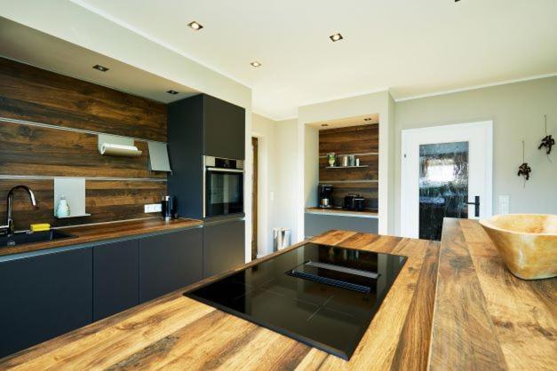 Haus Almrose Villa ไรท์อิมวิงเคอ ภายนอก รูปภาพ