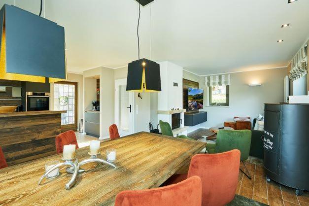 Haus Almrose Villa ไรท์อิมวิงเคอ ภายนอก รูปภาพ