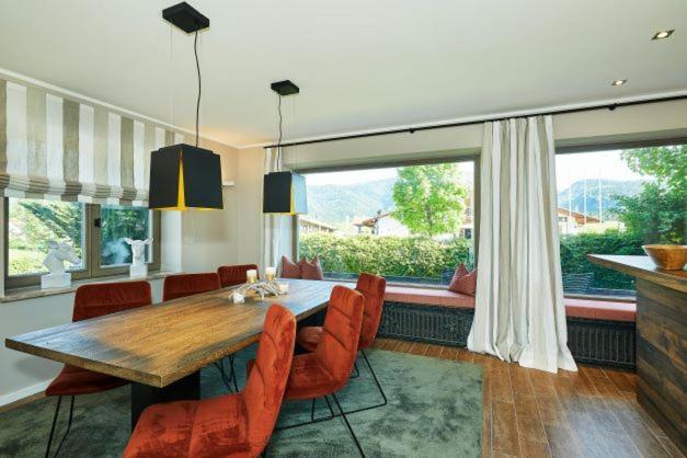 Haus Almrose Villa ไรท์อิมวิงเคอ ภายนอก รูปภาพ